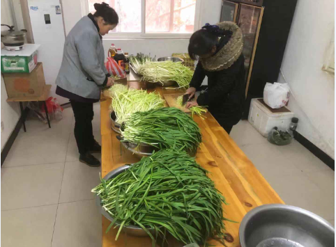 “情暖冬至、心暖鄰里”【朱雀云天】第二屆冬至包餃子活動(dòng)紀(jì)實(shí)